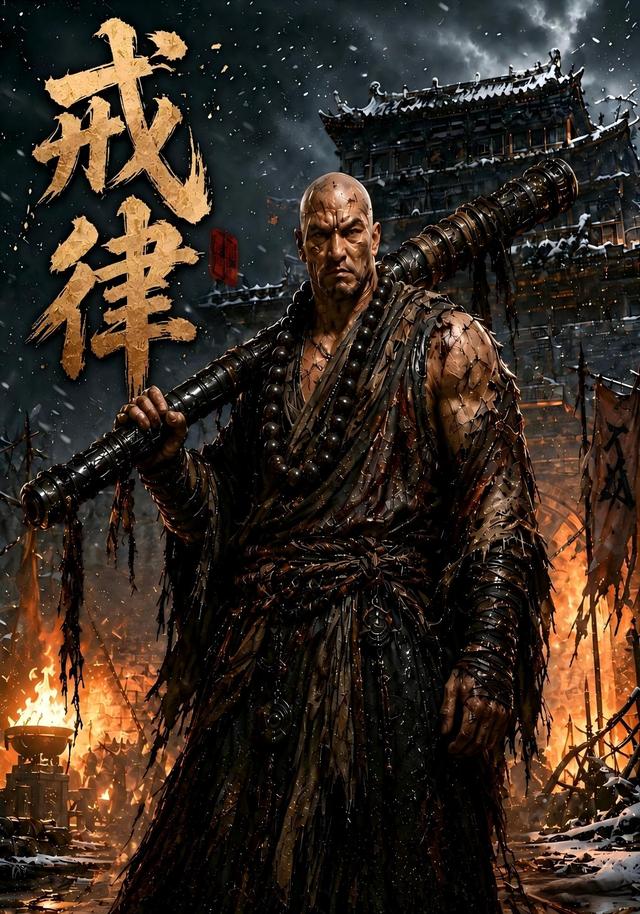 戒律封面