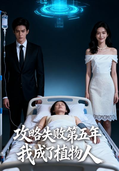 攻略失败第五年，我成了植物人