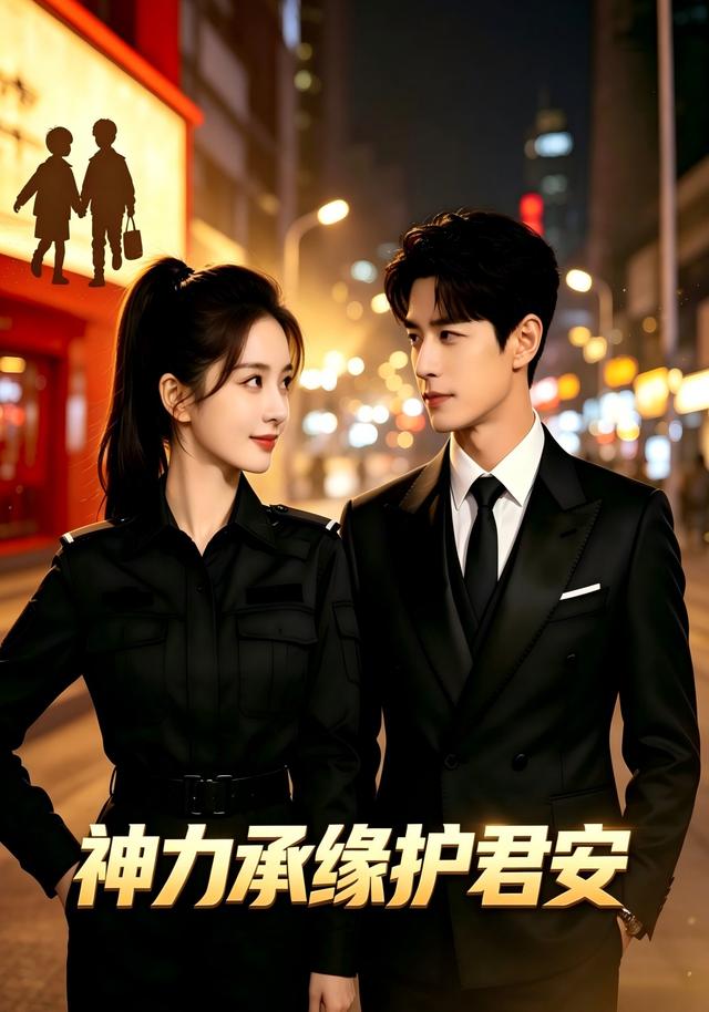 神力承缘护君安