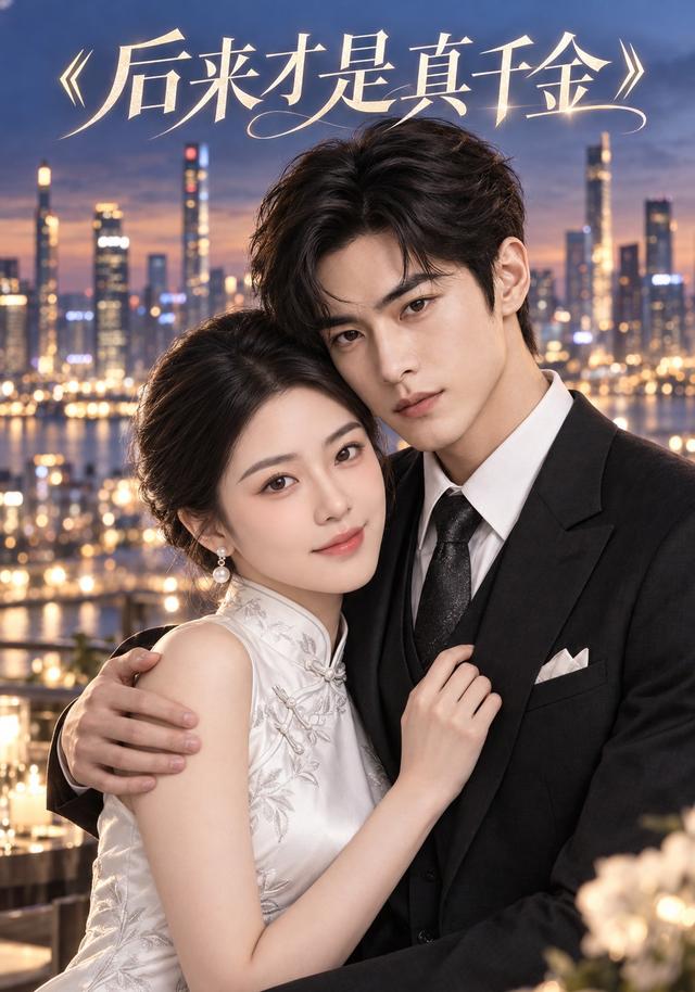 后来才是真千金 cover