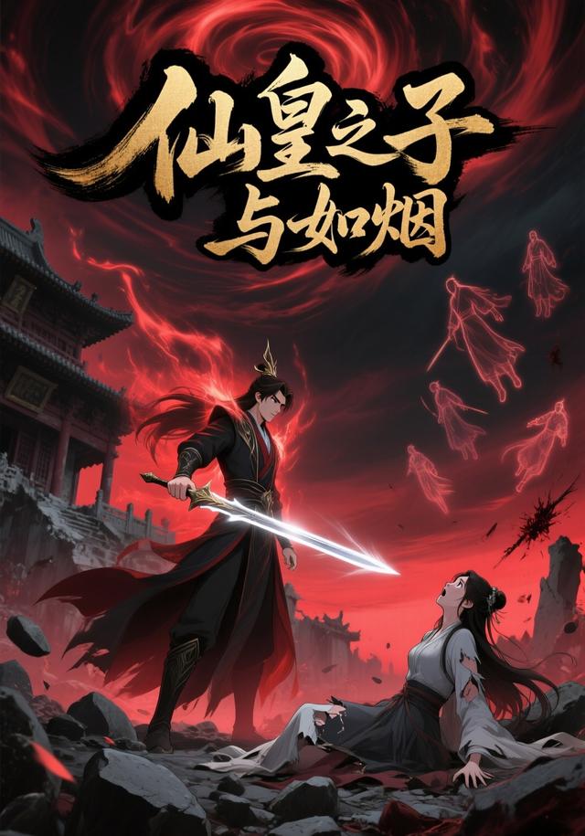 仙皇之子与如烟封面图