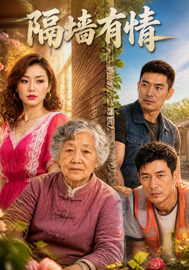 隔墙有情 cover