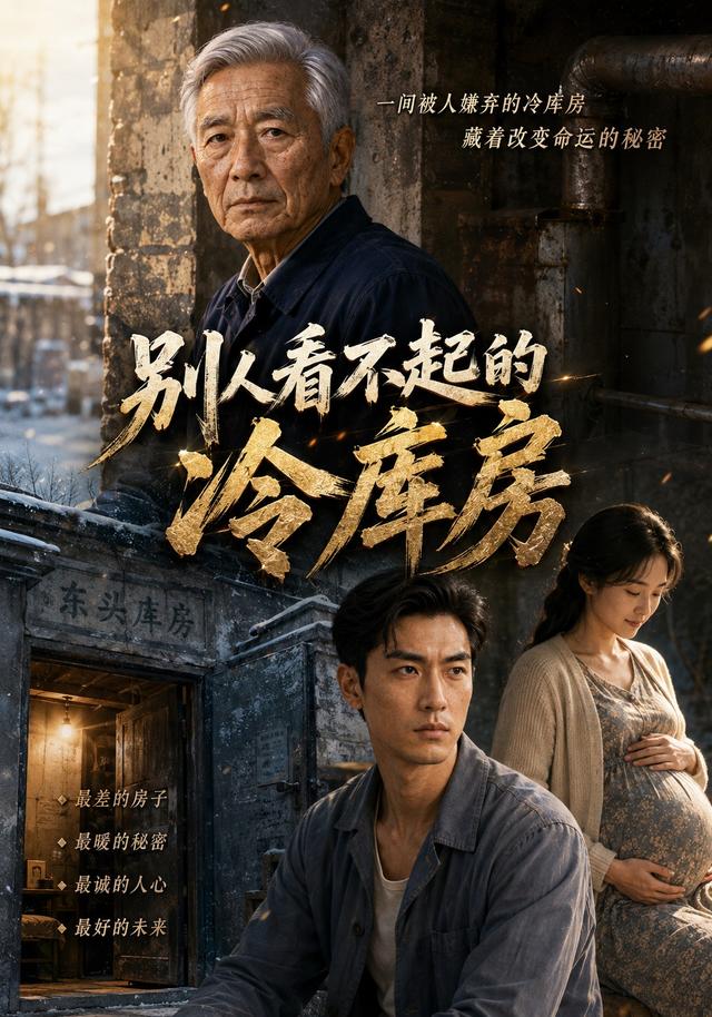 别人看不起的冷库房