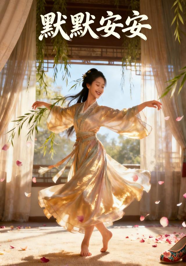 默默安安封面图