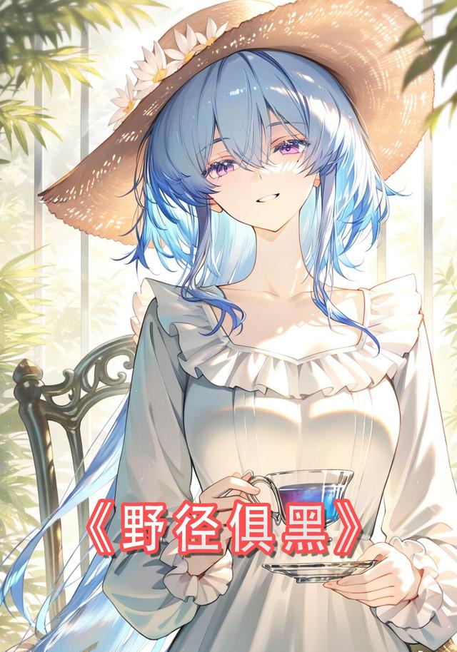 野径俱黑封面图