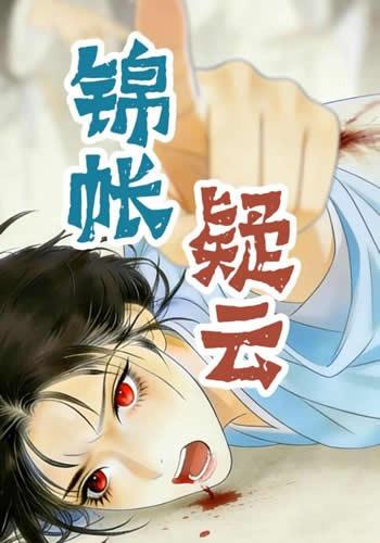 锦帐疑云封面图