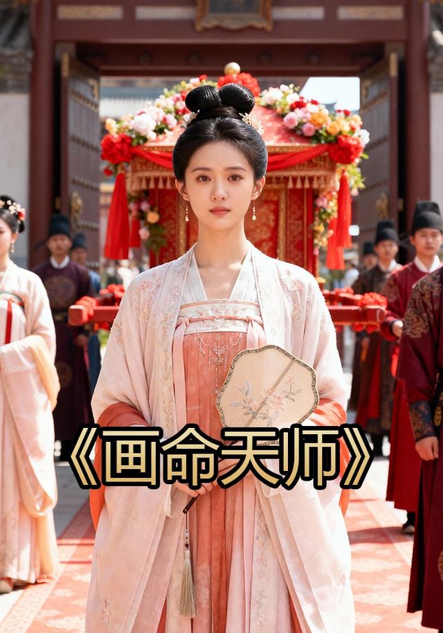 画命天师封面图