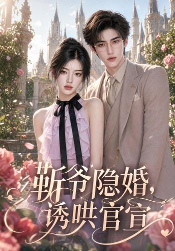 靳爷隐婚，诱哄官宣 cover
