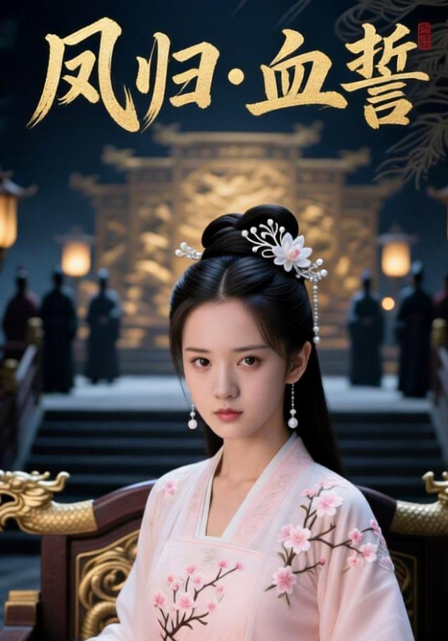 凤归·血誓
