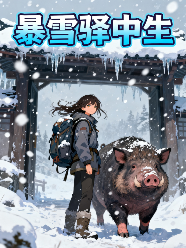 暴雪驿中生