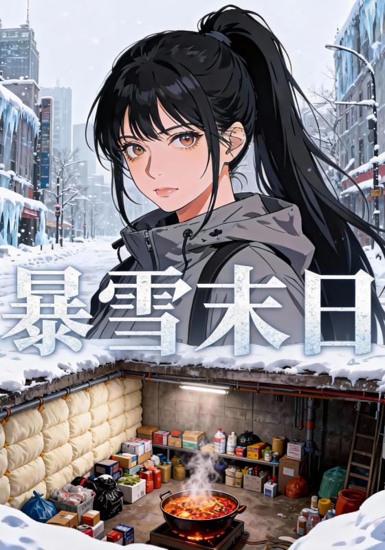 暴雪末日封面图