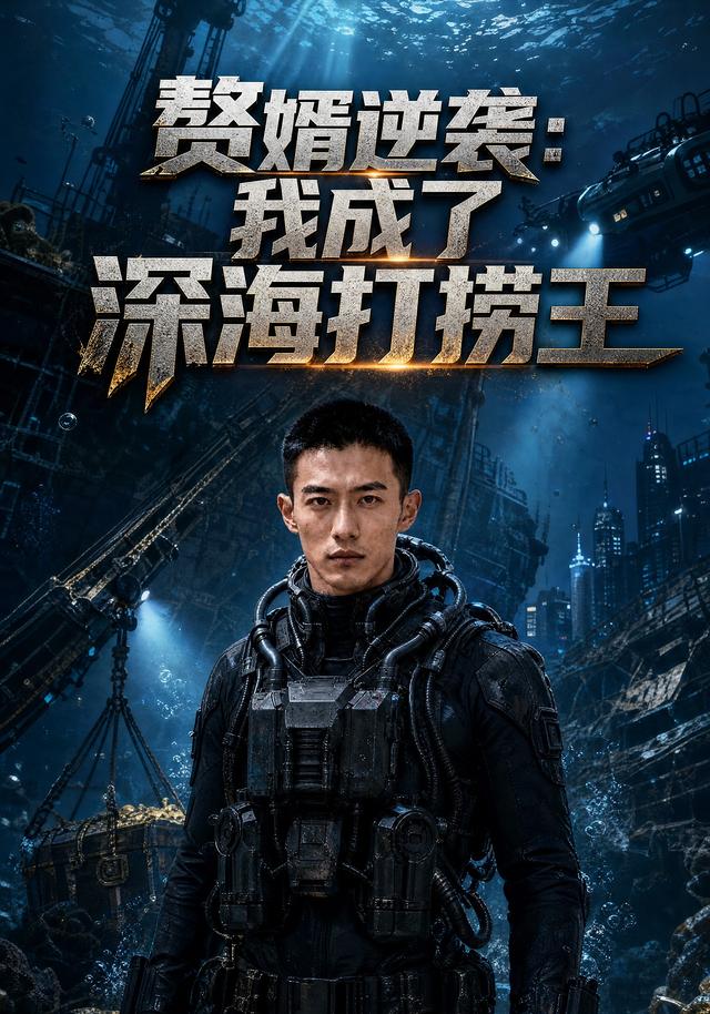 赘婿逆袭：我成了深海打捞王