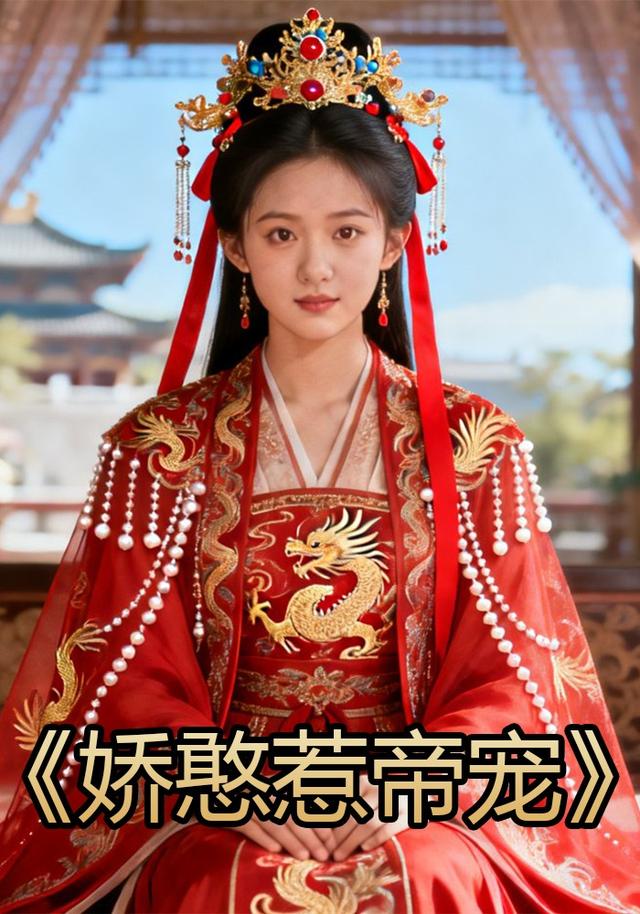 娇憨惹帝宠封面图