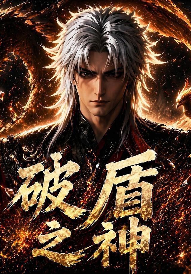 破盾之神