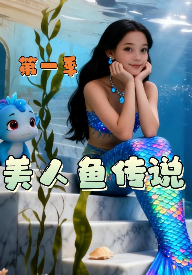 美人鱼传说（第一季）封面图