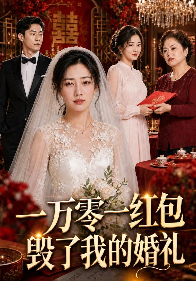 一万零一红包毁了我的婚礼