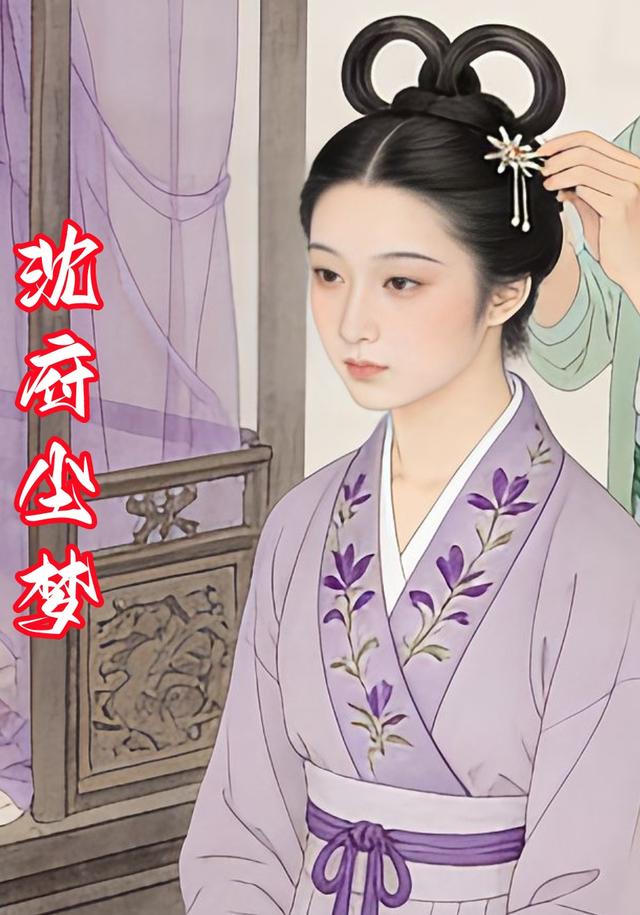 沈府尘梦封面图