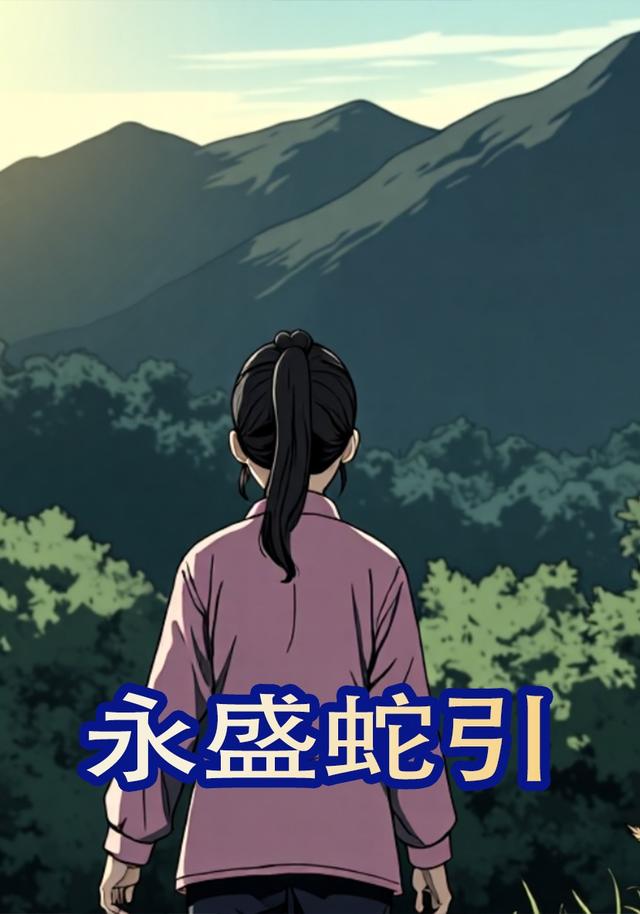 永盛蛇引封面图