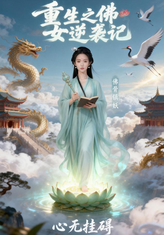 重生之佛女逆袭记