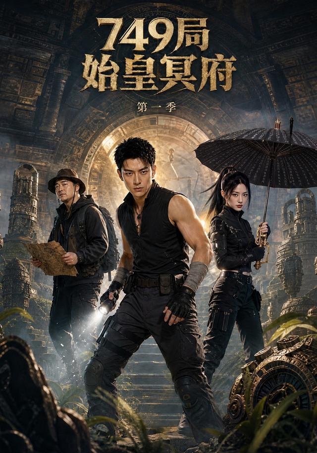 749局：始皇冥府