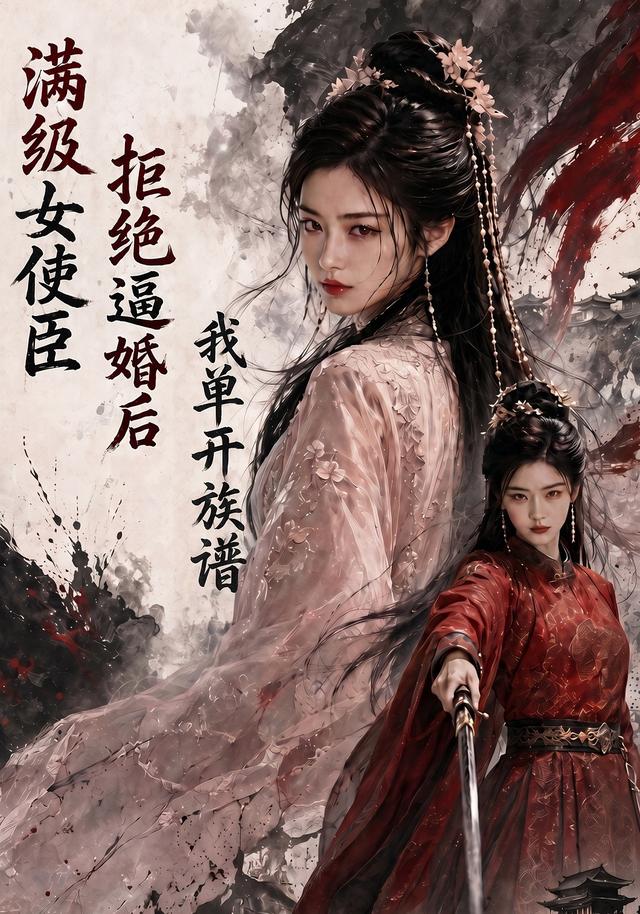 满级女使臣：拒绝逼婚后我单开族谱