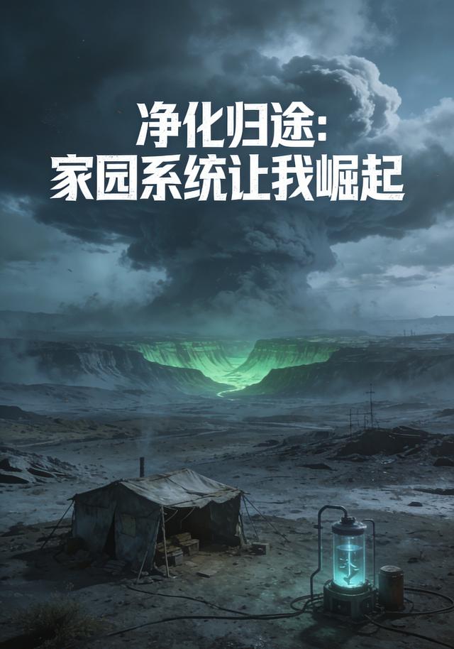 净化归途：家园系统让我崛起