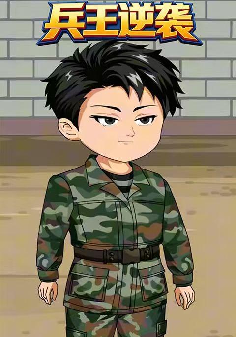兵王逆袭