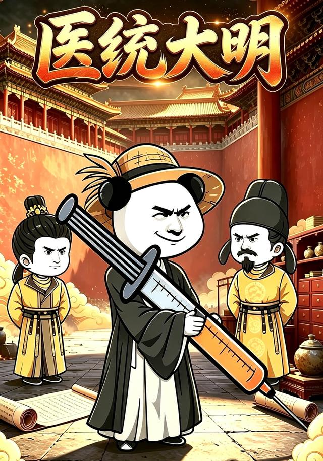 医统大明