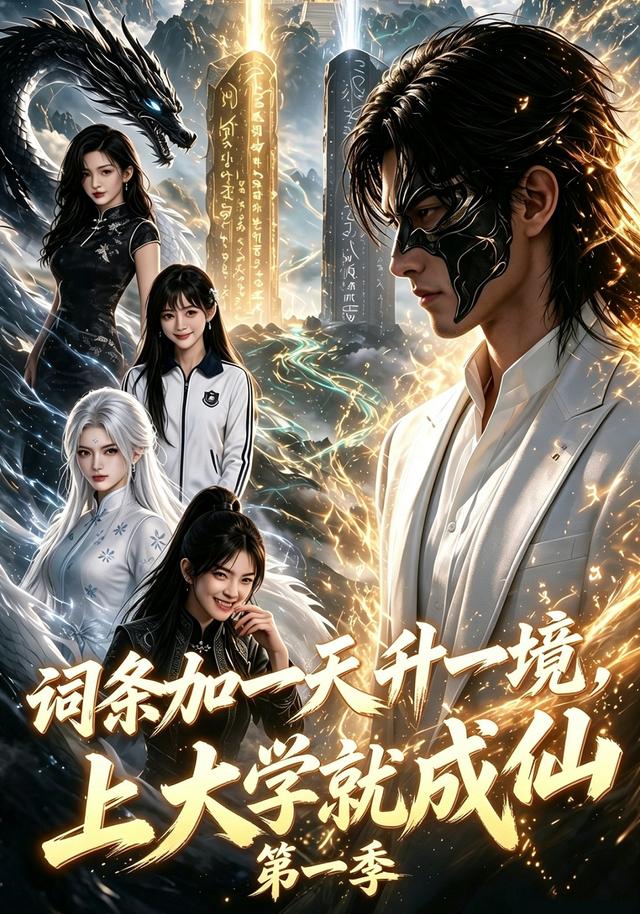 词条加一天升一境，上大学就成仙第一季
