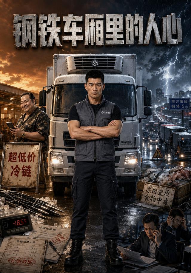 钢铁车厢里的人心 cover