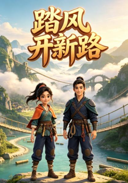 踏风开新路