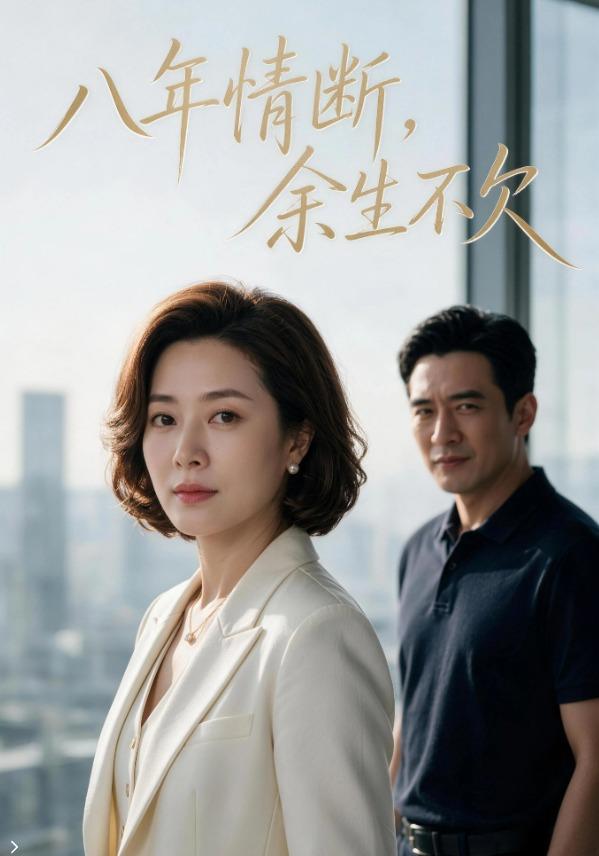 八年情断,余生不欠 cover