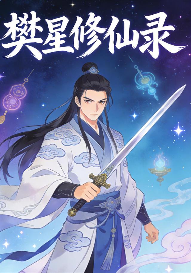 樊星修仙录
