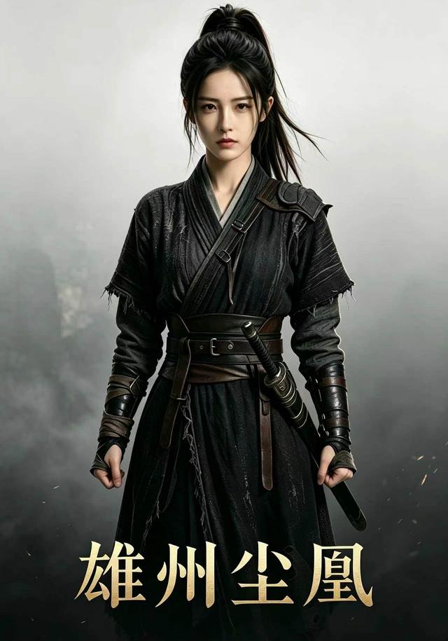 雄州尘凰 cover