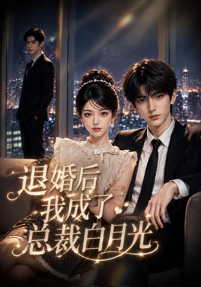 退婚后我成了总裁白月光