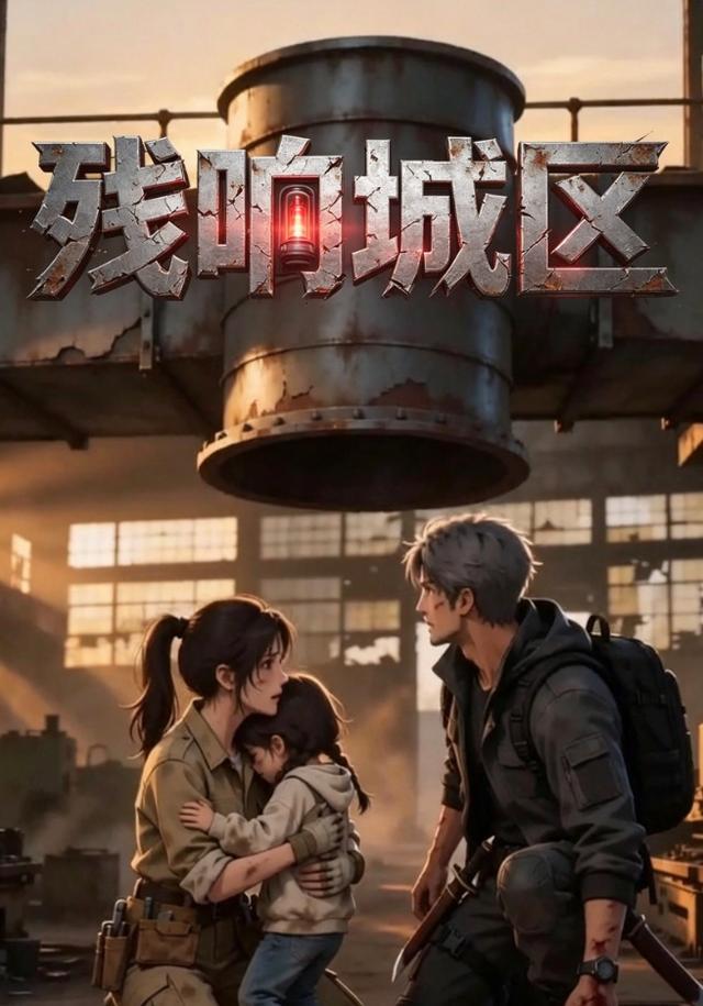 残响城区 cover