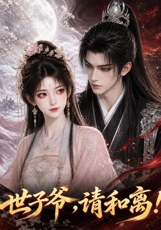 世子爷，请和离！ cover