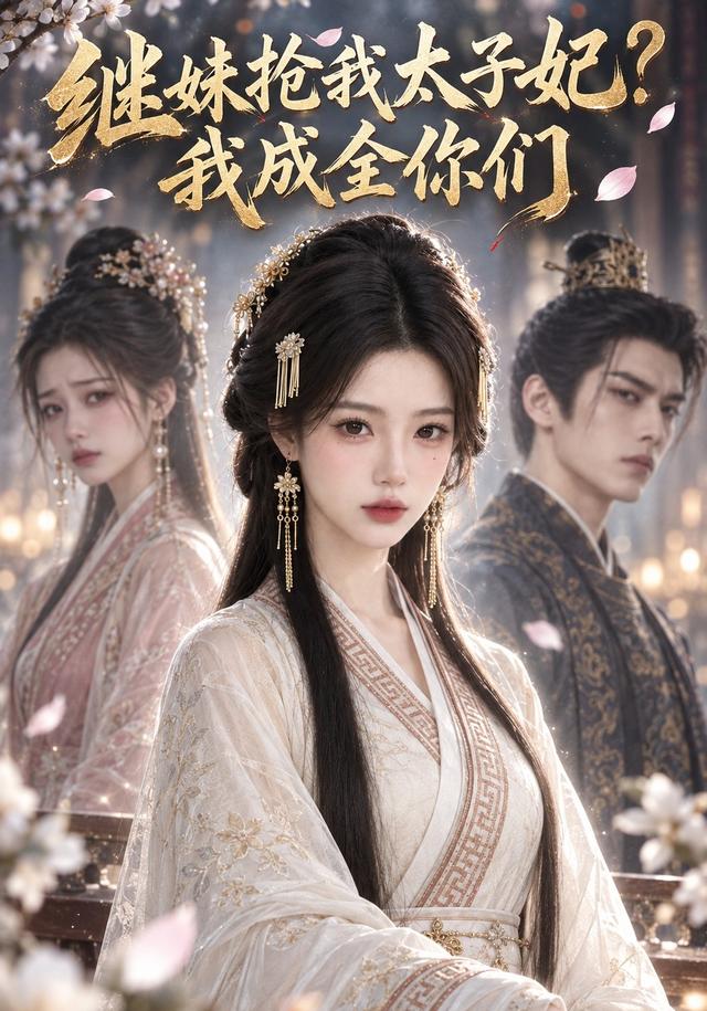 继妹抢我太子妃我成全你们 cover