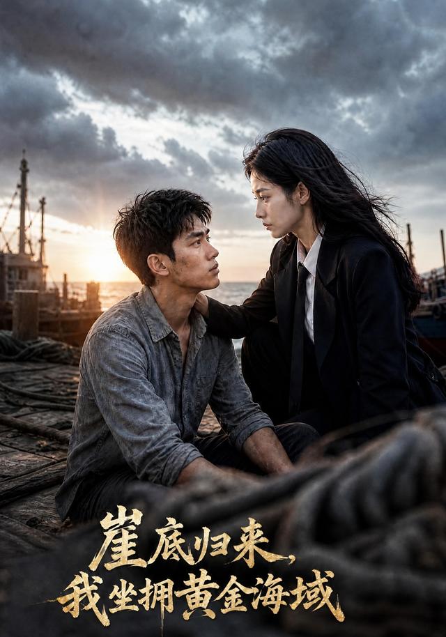 崖底归来，我坐拥黄金海域 cover