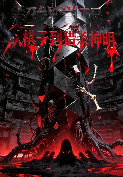超能觉醒：从棋子到猎杀神明