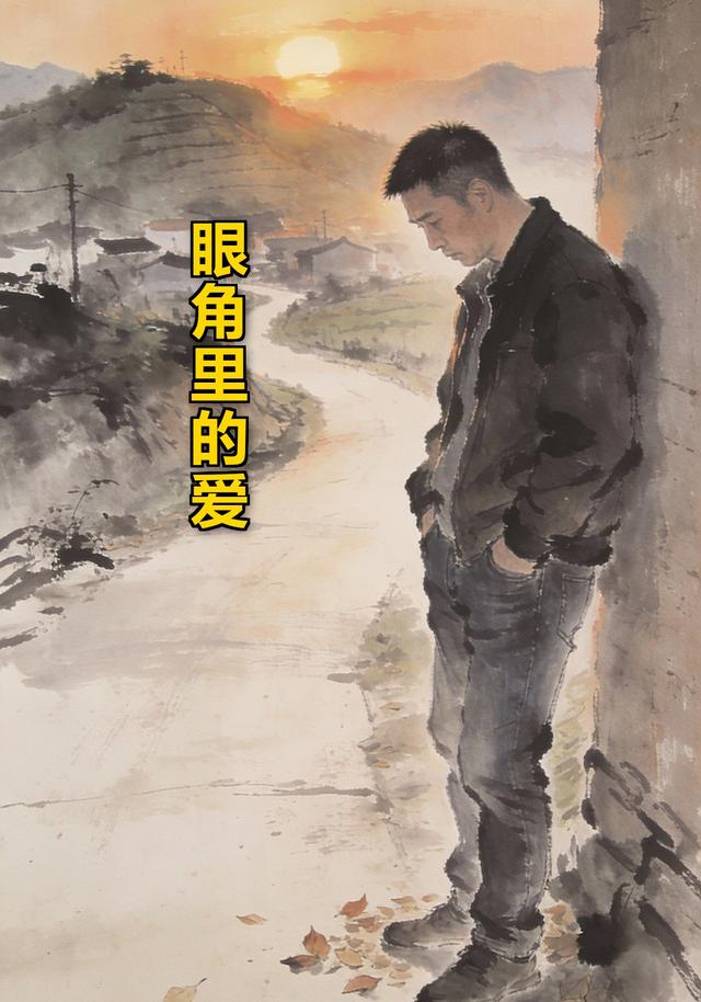 眼角里的爱封面图