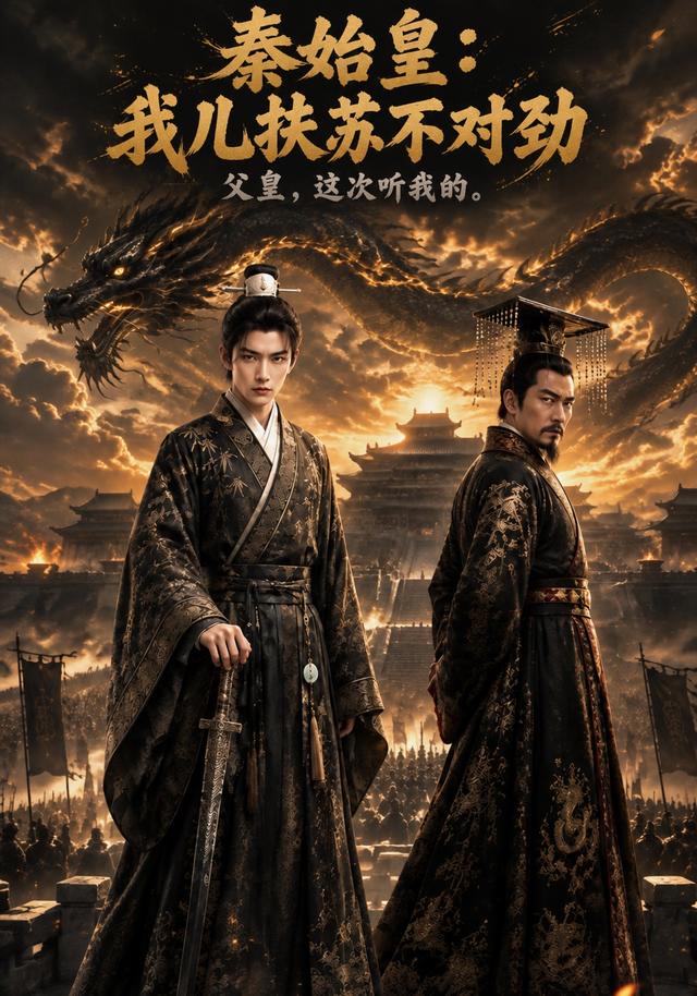 秦始皇：我儿扶苏不对劲