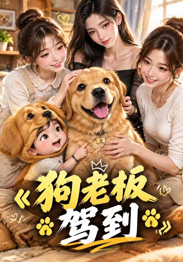 狗老板驾到 cover