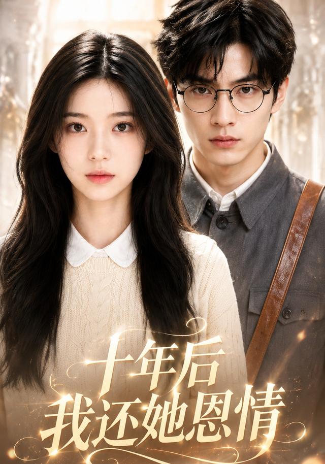 十年后我还她恩情 cover