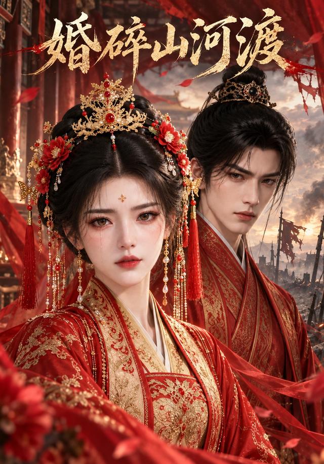 婚碎山河渡