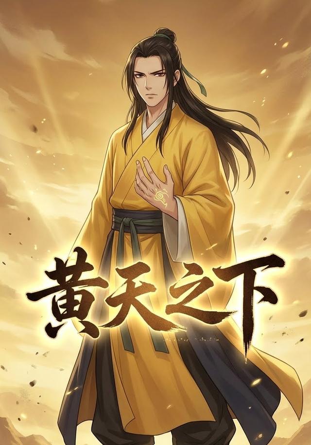 黄天之下封面图