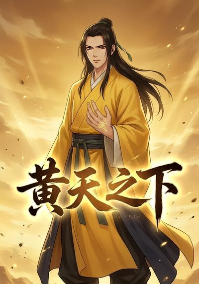黄天之下封面图