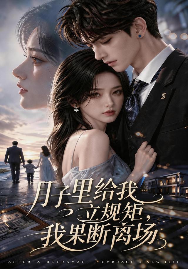 月子里给我立规矩，我果断离场 cover