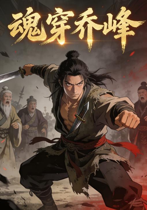 魂穿乔峰封面图