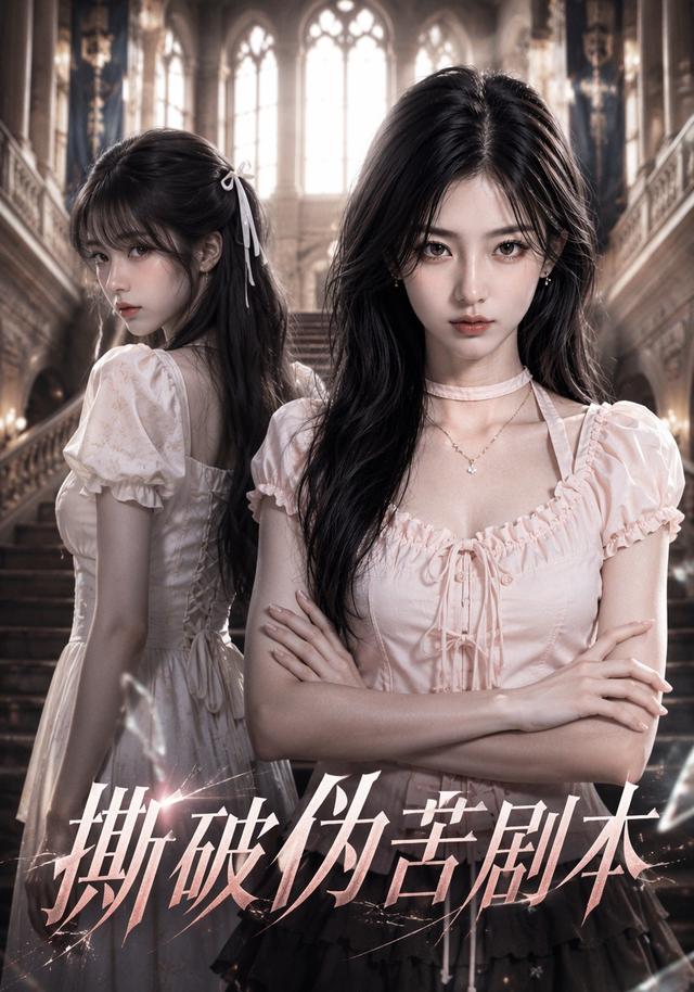 撕破伪苦剧本 cover